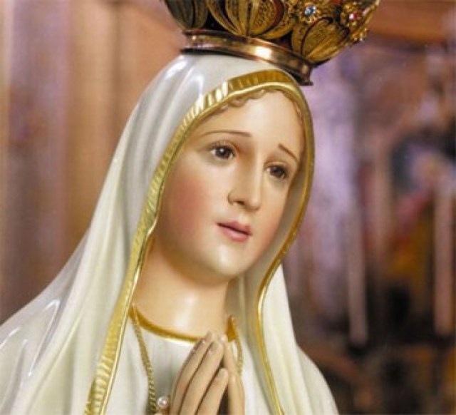 virgen de fatima