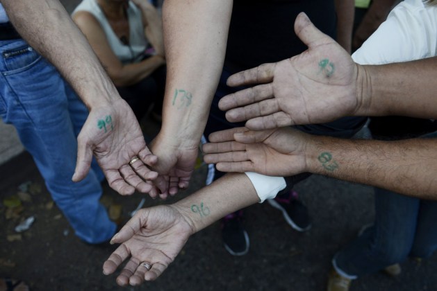 VENEZUELA-COMMODITIES-SHORTAGE