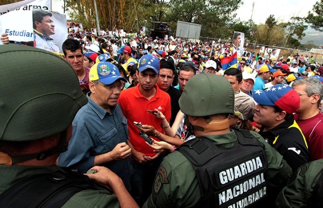 Foto Omar Hernández / La Nación