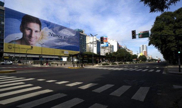 FOTO ALEJANDRO PAGNI / AFP