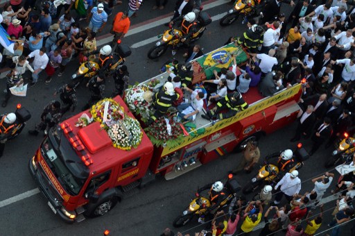 FOTO  NELSON ALMEIDA/ AFP