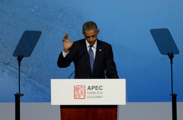 Foto: Barack Obama / Afp