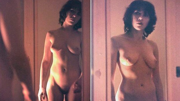 Scarlett Johansson en Under the Skin