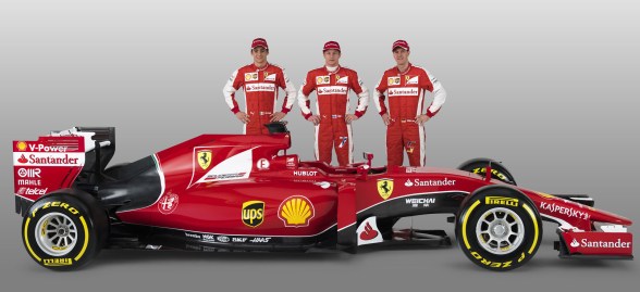 Ferrari SF15-T (5)