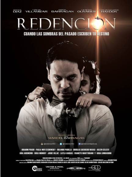 Poster oficial REDENCIÓN