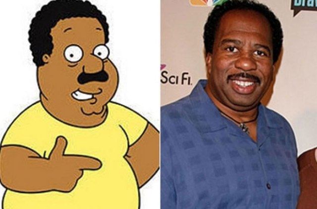 Cleveland Brown, Padre de Familia