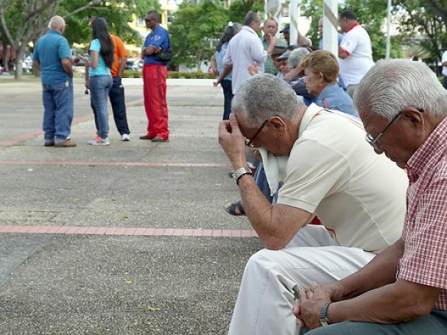 pensionados