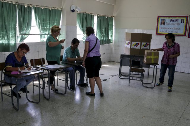 FOTO REUTERS/Marco Bello