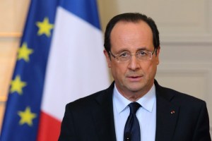 Presidente francés ordena reforzar medidas antiterroristas en Francia