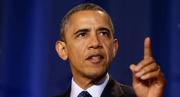 Obama: Control de armas es necesario para impedir nuevas muertes de niños