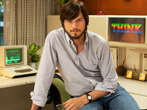 Ashton Kutcher estuvo hospitalizado