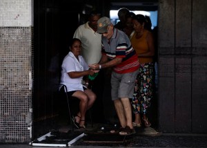 Cólera en La Habana (Video + Fotos)