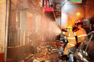 Incendio en discoteca de Brasil deja 233 muertos 116 heridos (Fotos y Video)