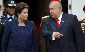 Dilma y Chávez, grandes ausentes en primera cumbre de Celac