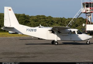 Buscan aeronave desaparecida que cubría la ruta Los Roques-Maiquetía (Imagen)
