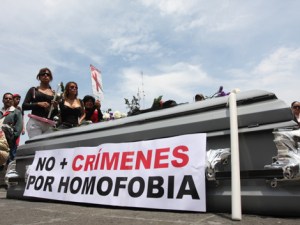 Brasil registra aumento “impactante” de asesinatos de homosexuales