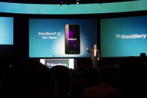 BlackBerry perdió 965 millones de dólares
