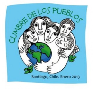 Preparan Cumbre de los Pueblos en Santiago de Chile