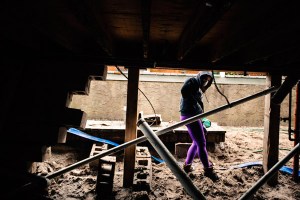 Critican que se haya suspendido la ayuda para recuperarse de “Sandy”