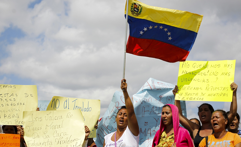 HRW pide que Venezuela investigue muertes en operativo en cárcel de Uribana