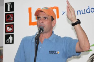 Capriles Radonski: Si el Estado no ofrece seguridad en cárceles ¿qué queda para los demás?