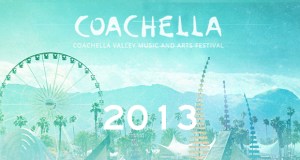 ¡Ya está aquí! Revelan cartel del Festival Coachella 2013