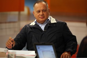 Diosdado Cabello solicitará investigación a Falcón, Ocariz y Capriles