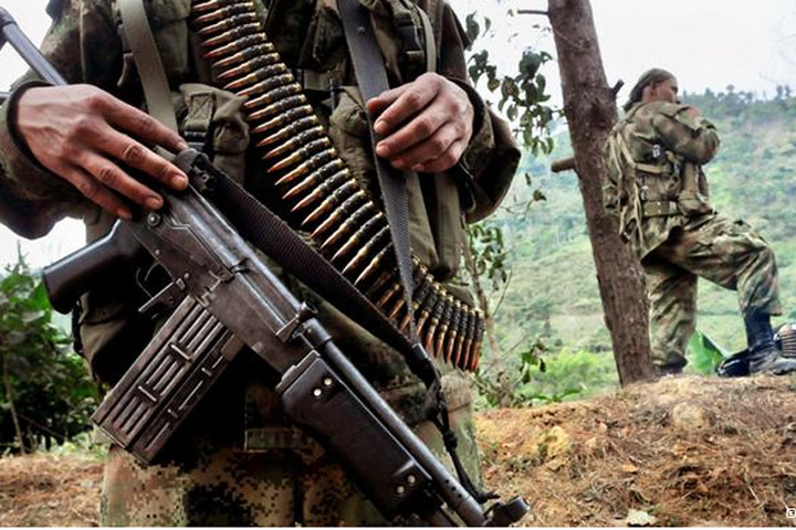 Las Farc reivindican su derecho a retener “prisioneros de guerra” en Colombia