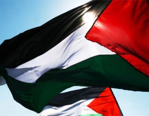 Militantes palestinos se rehúsan a desalojar terreno destinado a una colonia