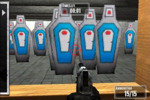 Asociación lanza polémico juego para enseñar a los niños a disparar