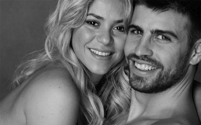 Santos envía sus mejores deseos a Shakira y a Piqué