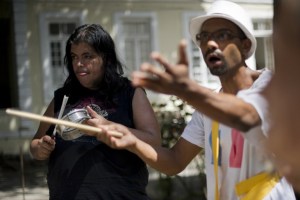 Con orina harán fiesta de Carnaval en Río