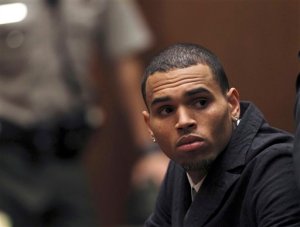 Chris Brown condenado a un año de cárcel