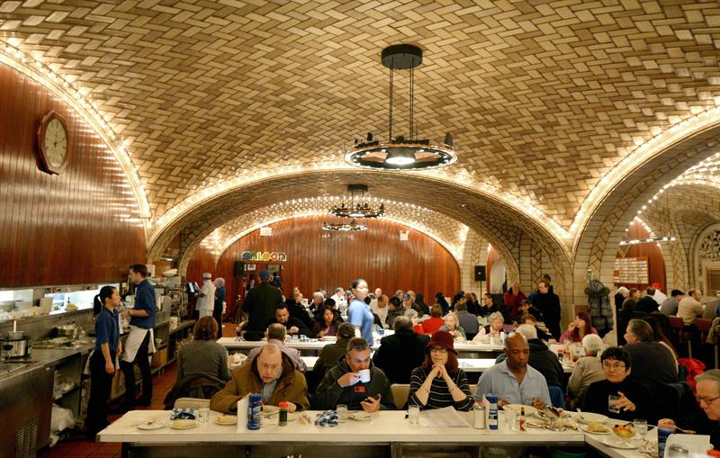 La majestuosa Grand Central de Nueva York cumple 100 años