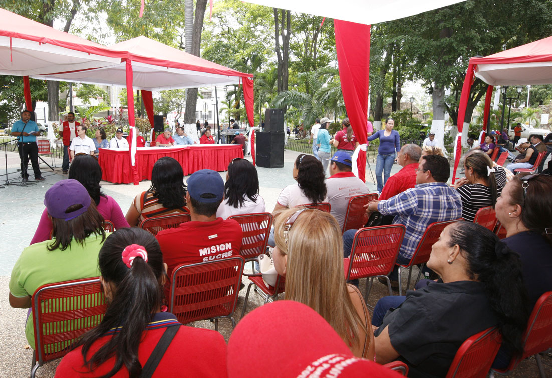 Gobernación de Anzoátegui conmemoró Natalicio de Antonio José de Sucre