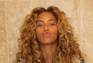 Para nada nos entusiasma esta foto de Beyoncé en la ducha (es en serio)