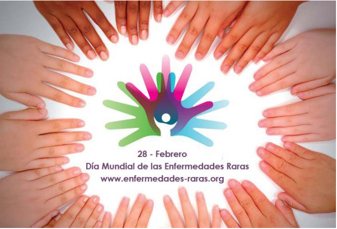 Este jueves se conmemora el Día Mundial de las Enfermedades Raras