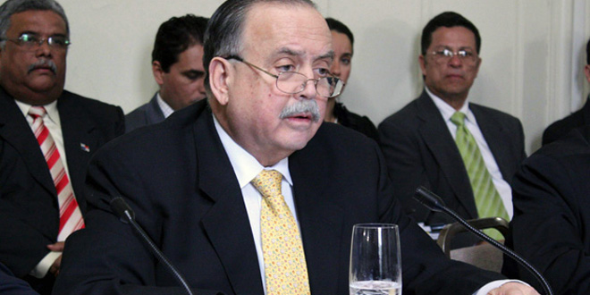 Ex embajador Cochez cree que la OEA fue “secuestrada” por la ALBA
