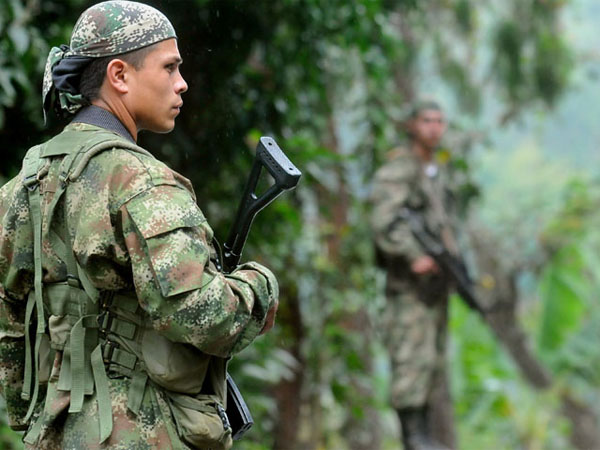 FARC debe fijar posición ante asesinato y amenazas a indígenas segun el Gobierno Colombiano