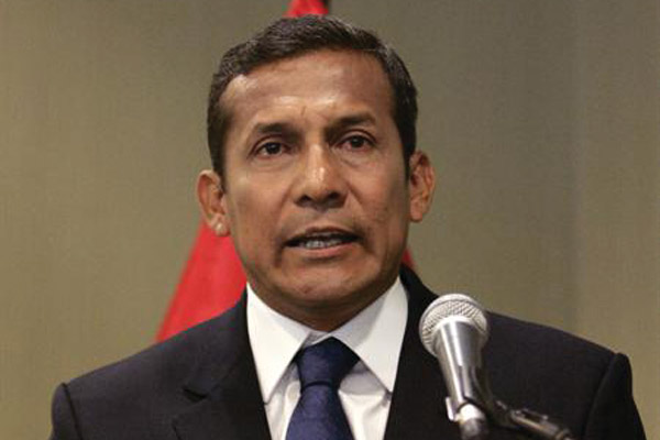 Humala viajará a la Antártida para reafirmar tratados