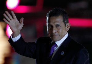Humala dijo que Santos le avisó de la liberación de los rehenes
