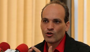 Ricardo Menéndez: Fueron nacionalizadas las empresas Venprecar y Orinoco iron