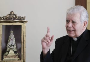 Cardenal Urosa: El CNE está en mora con el pueblo venezolano