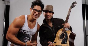Chino y Nacho nominados a los Billboard Latinos