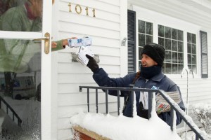 El correo estadounidense suspenderá las entregas los sábados