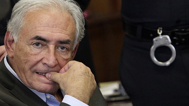 Strauss-Kahn se convierte en consejero del gobierno serbio