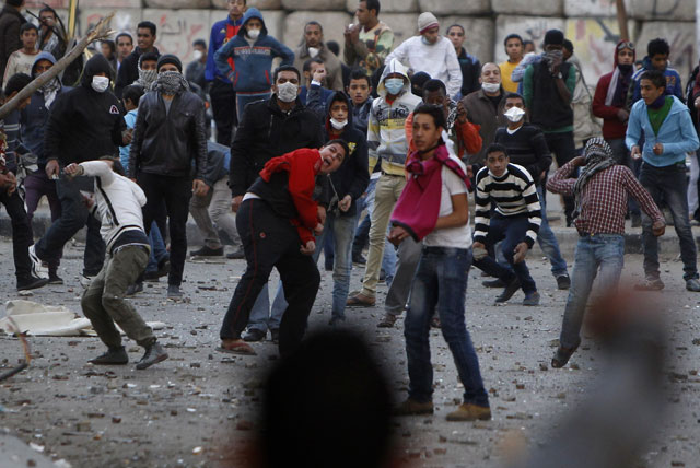 Oposición egipcia alista nueva protesta tras una semana de mortales disturbios