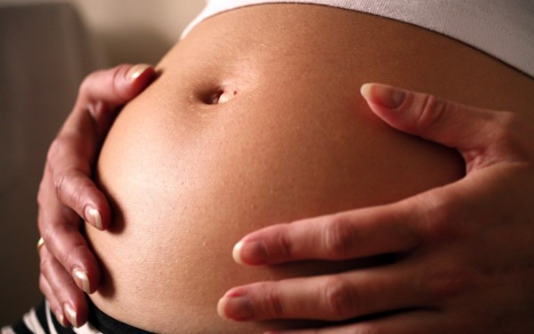 Ejercicios para practicar durante el embarazo