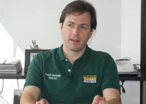 Ramón Muchacho: Plan Colapso Total tendrá éxito por incapacidad del gobierno