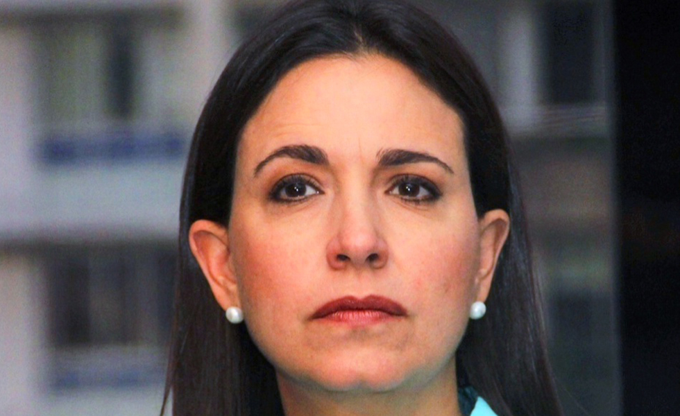 María Corina Machado: Detención del General Antonio Rivero es un nuevo atropello de un régimen débil e ilegítimo